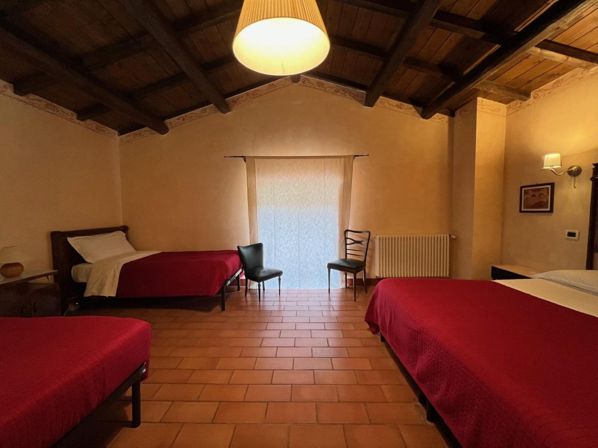 Locanda Sul Lago Santo Stefano Di Sessanio Luaran gambar