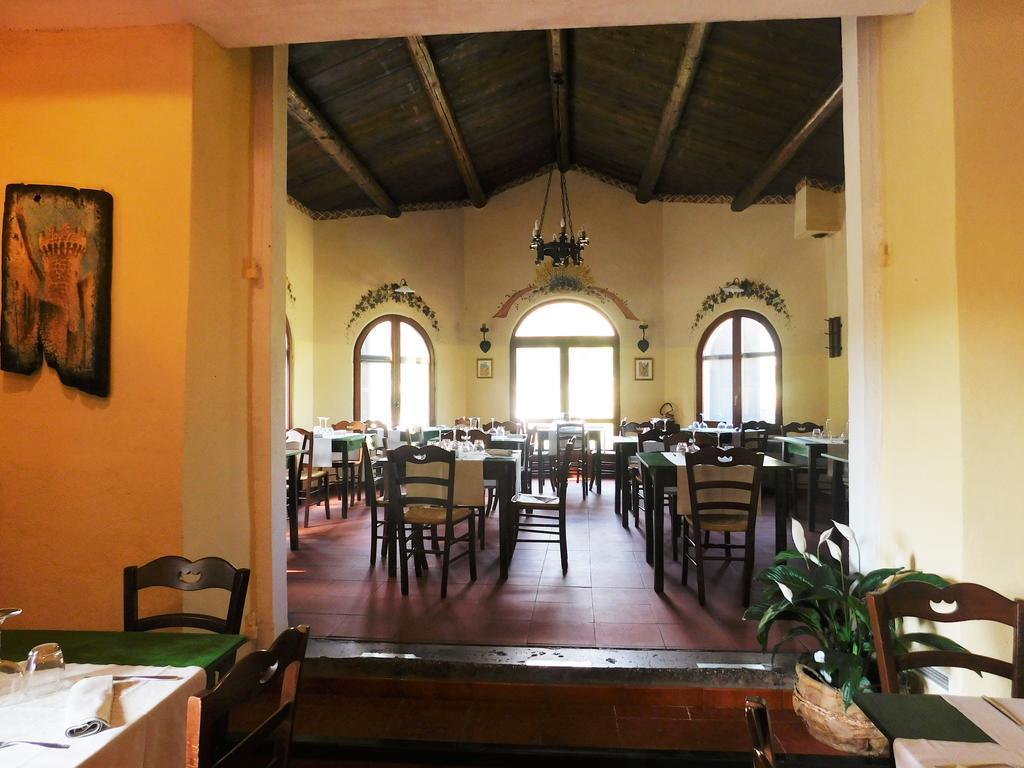 Locanda Sul Lago Santo Stefano Di Sessanio Luaran gambar