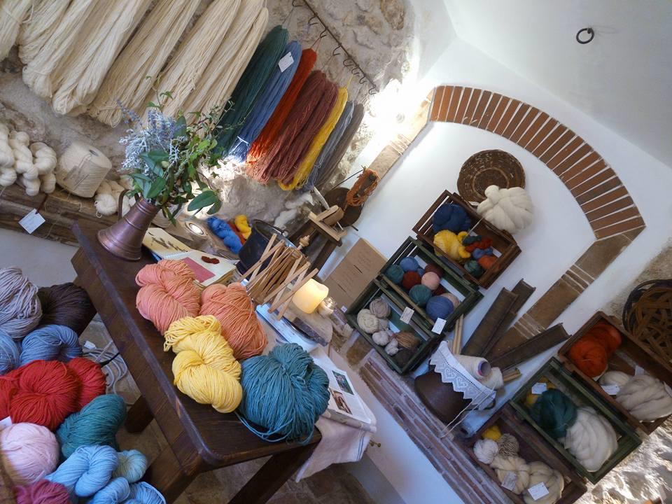 Locanda Sul Lago Santo Stefano Di Sessanio Luaran gambar